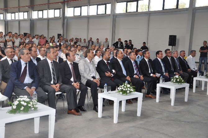 Eczacıbaşı Vitra’dan Bozüyük’e Yeni Yatırım