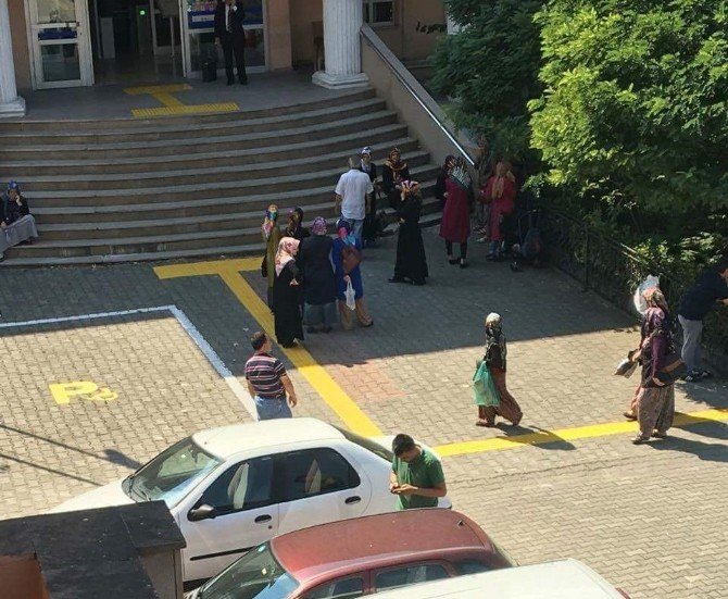 Alaplı’da Fetö’den 7 Kişi Tutuklandı