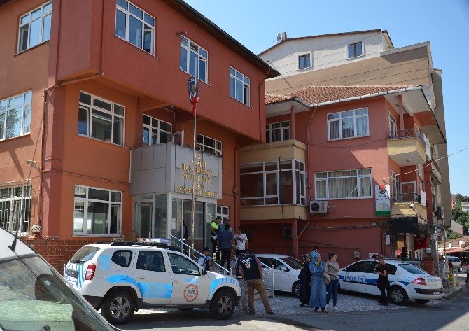 Alaplı’da Fetö’den 7 Kişi Tutuklandı
