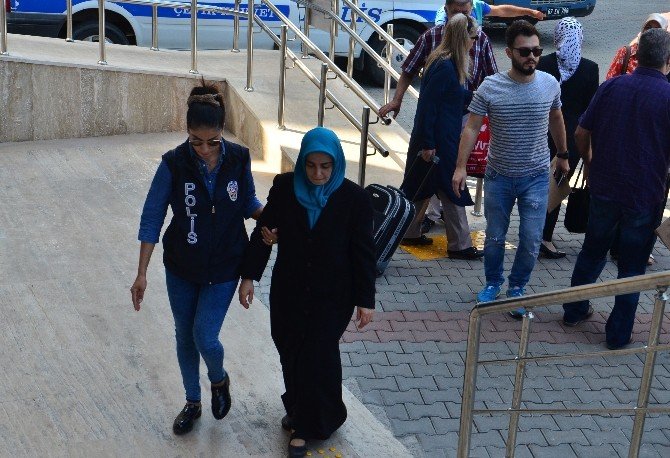 Zonguldak’ta Fetö Soruşturması: 12 Şüpheli Adliyede