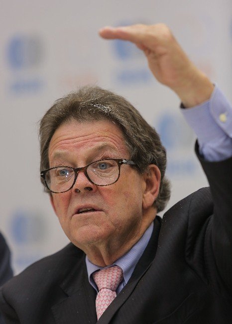 Dünyaca Ünlü Ekonomist Laffer: ’’Obama’yı Alın, Erdoğan’ı Verin’’