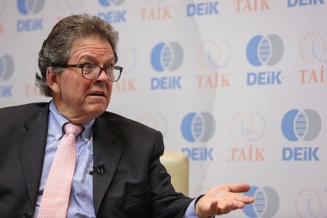 Dünyaca Ünlü Ekonomist Laffer: ’’Obama’yı Alın, Erdoğan’ı Verin’’