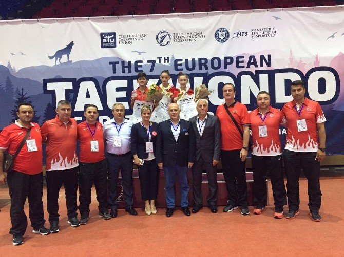 Milli Yıldızlar Taekwondo Şampiyonası’na Hızlı Başladı