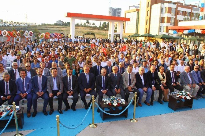 Bahçeşehir Okulları 81. Kampüsünü Samsun’da Açtı