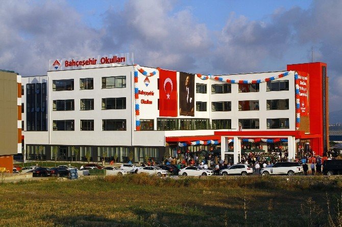 Bahçeşehir Okulları 81. Kampüsünü Samsun’da Açtı