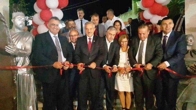 Altınova’dan Kıbrıs Çıkarması