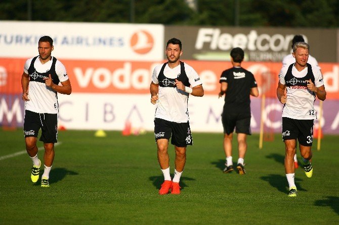 Quaresma Takımla Birlikte Çalıştı