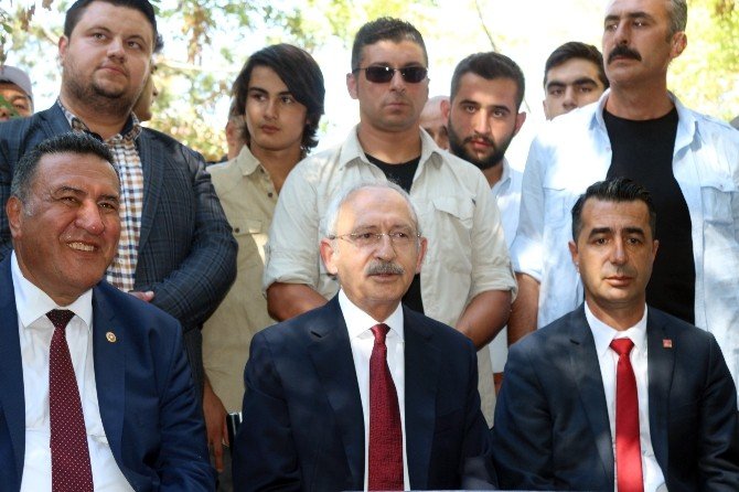 Kılıçdaroğlu: "Devlet Akılla Yönetilir, Öfke İle Yönetilmez"