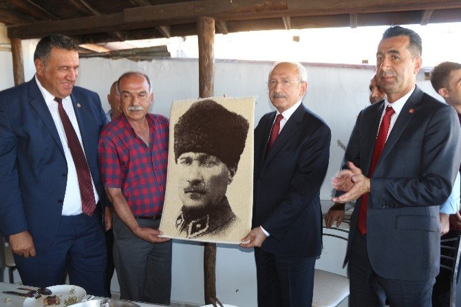 Kılıçdaroğlu: "Devlet Akılla Yönetilir, Öfke İle Yönetilmez"