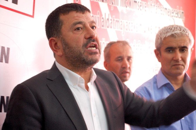 Chp Genel Başkan Yardımcısı Ağbaba Gündemi Değerlendirdi
