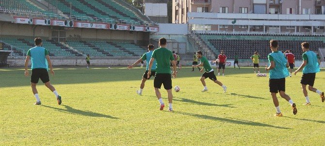 Denizlispor, Yeni Malatyaspor Maçı Hazırlıklarına Devam Ediyor