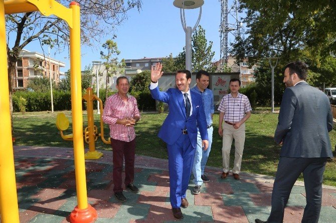 İlkadımlı Çocuk Ve Gençlere 1.8 Milyon Tl’lik Yatırım