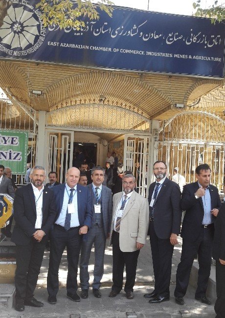 Türkiye’nin İkinci İhracatçı Şehrinden İran’a Çıkarma