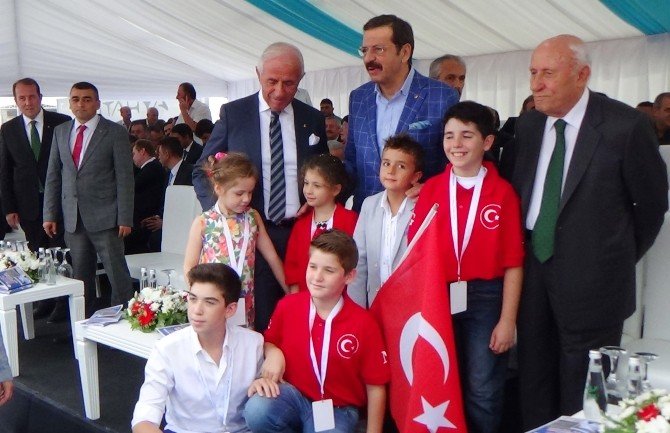 Tobb Başkanı Hisarcıklıoğlu: “15 Temmuz İkinci İstiklal Savaşımızdır”