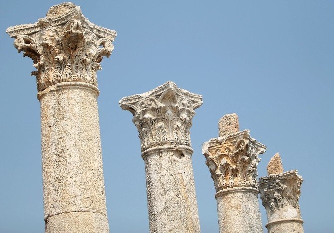 Soli Pompeipolis 2016 Kazı Çalışmaları Sona Erdi