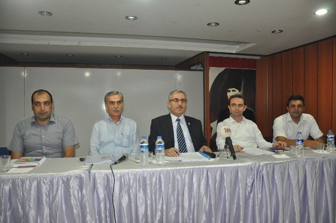 İnegöl Eğitimi Masaya Yatırıldı