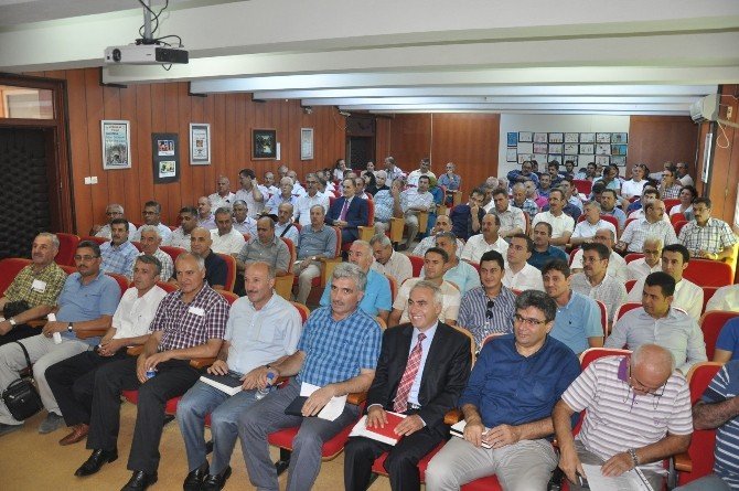 İnegöl Eğitimi Masaya Yatırıldı