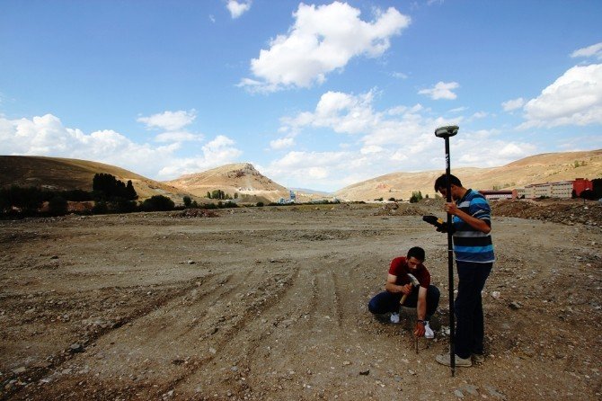 Bayburt İkinci Bir Şehir Parkına Daha Kavuşuyor