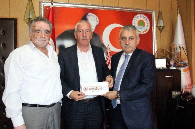 Sadef’ten Başkan Uyar’a Davetiye