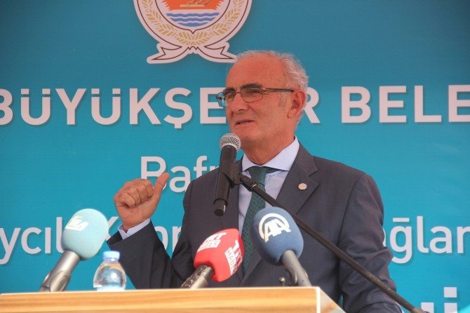 100 Yıldır Hasreti Çekilen Köprünün Açılışı Yapıldı