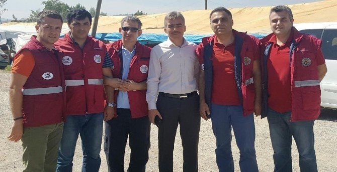 Kurban Pazarları Denetleniyor