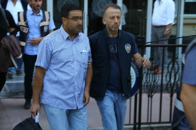 Samsun’da 53 Sağlık Çalışanı Adliyede