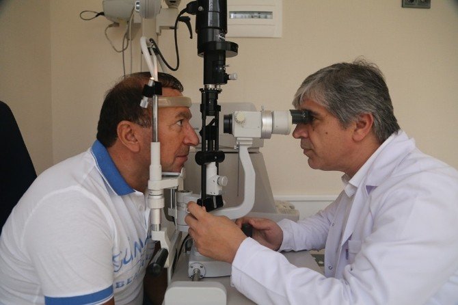 Multifocal Mercek Yöntemi İle 20 Yıl Sonra Sağlığına Kavuştu