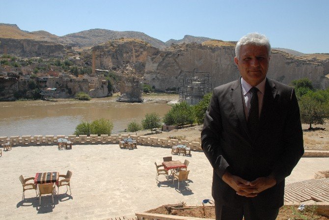 Terör, Hasankeyf’i De Vurdu