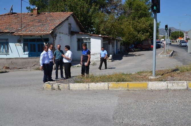 Osmancık’ta Güvenlik Tedbirleri Arttırıldı