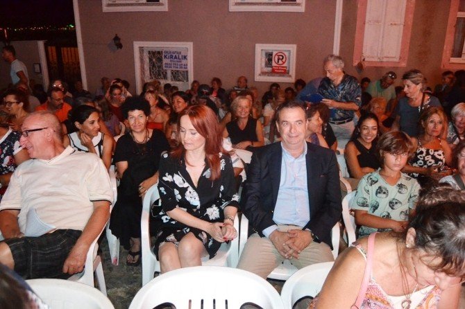 Ünlü Piyanist İdil Biret Ve Öğrencileri Sanatseverleri Mest Etti
