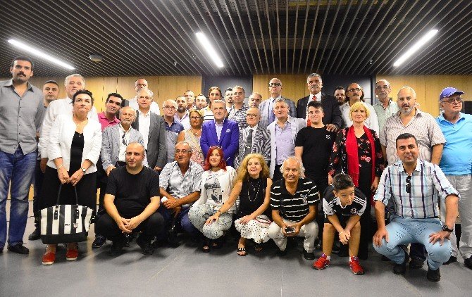 Beşiktaş’ta Geleneksel Bayramlaşma Töreni Gerçekleşti