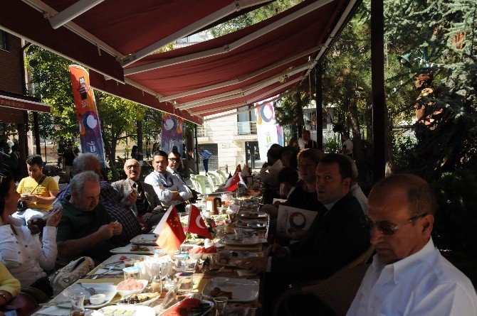 Toprak Sanata Buluşacak