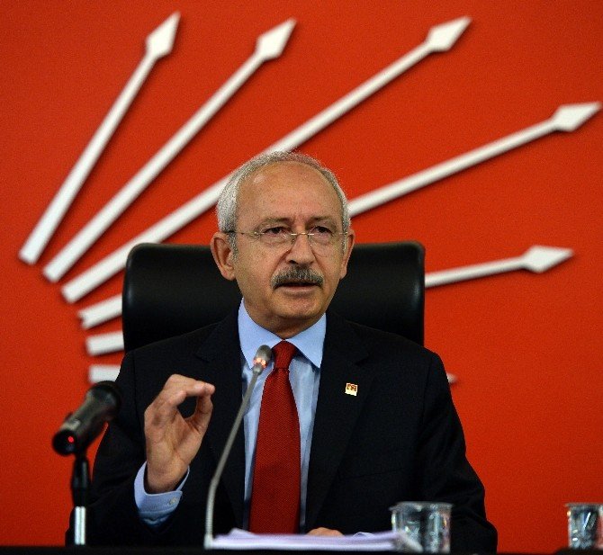 Chp Pm Toplantısı