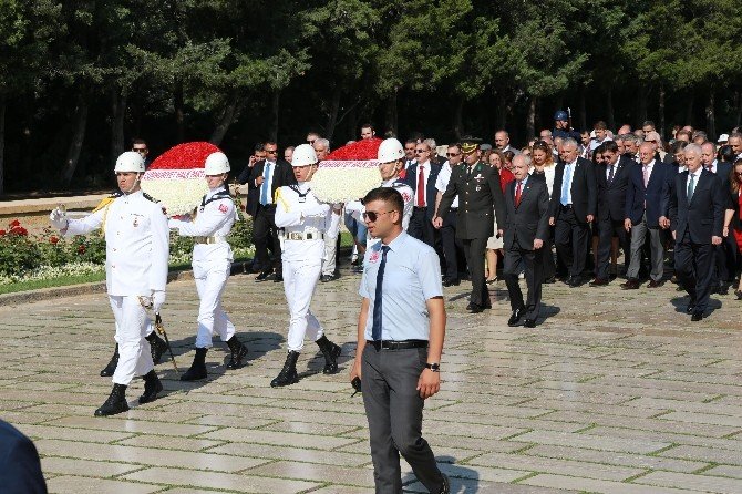 Chp’nin Kuruluşunun 93’üncü. Yıldönümü