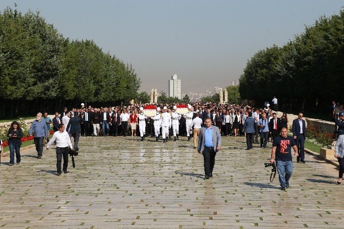 Chp’nin Kuruluşunun 93’üncü. Yıldönümü