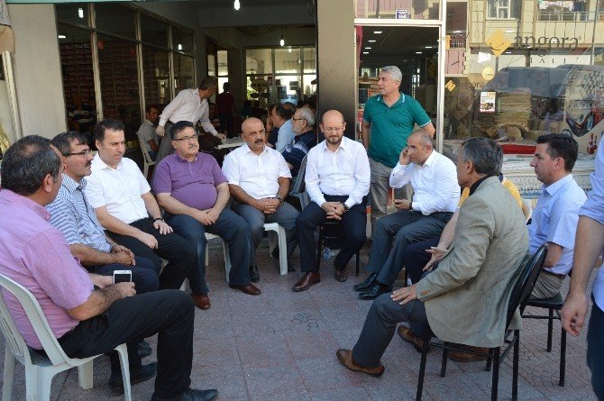 Niksar’da Şehit Polis Memuru İçin Mevlit Okundu