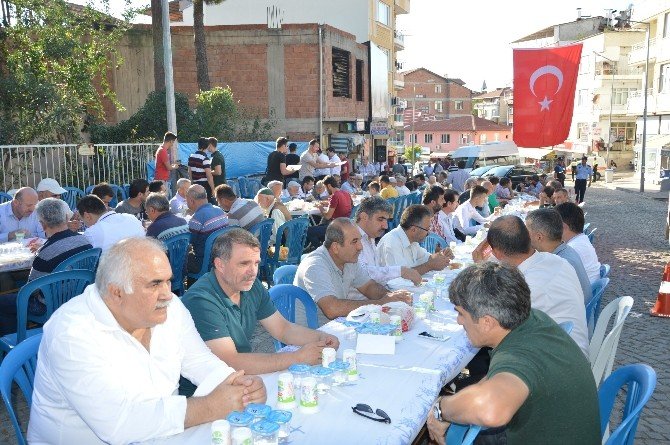 Niksar’da Şehit Polis Memuru İçin Mevlit Okundu