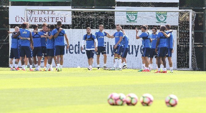 Fenerbahçe’de Bursaspor Mesaisi Sürüyor