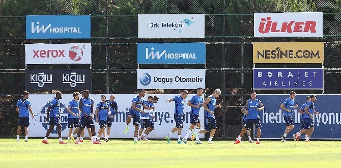 Fenerbahçe’de Bursaspor Mesaisi Sürüyor