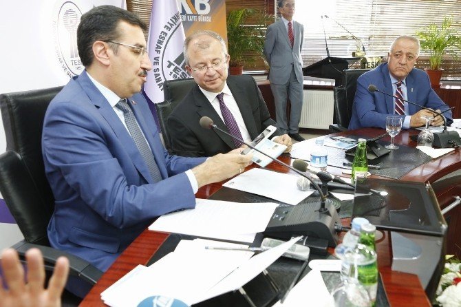 Kkb Ve Tesk İşbirliği Protokolü İmzalandı