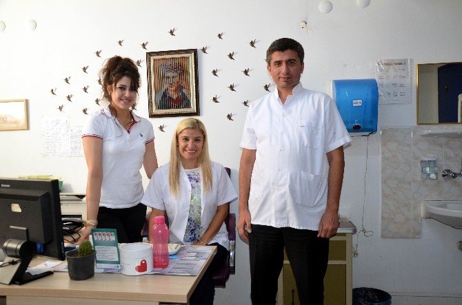 Salihli Devlet Hastanesi’ne 2 Yeni Uzman Hekim Atandı