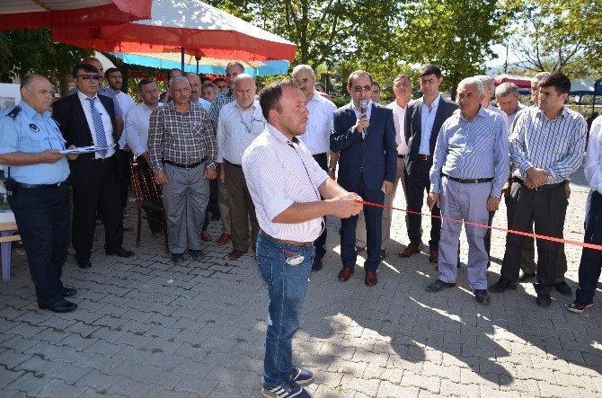 Osmancık’ta Milli İradenin Yükselişi Sergisi Açıldı