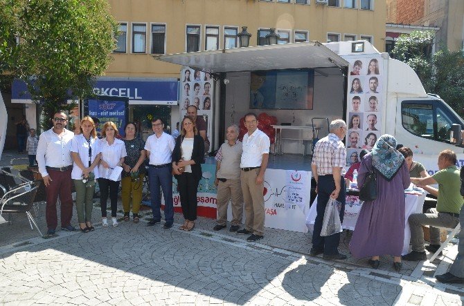 Fatsa’da Halk Sağlığı Haftası Etkinlikleri