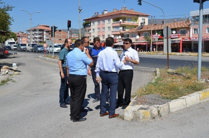 Osmancık’ta Güvenlik Tedbirleri Arttırıldı