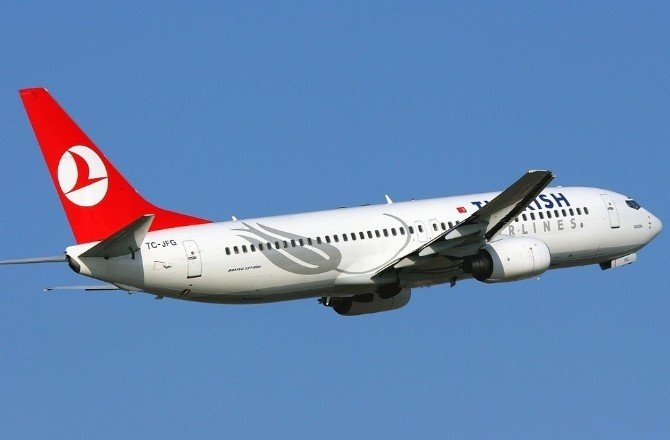Samsun-çarşamba Havalimanı’nda Yolcu Sayısı Arttı