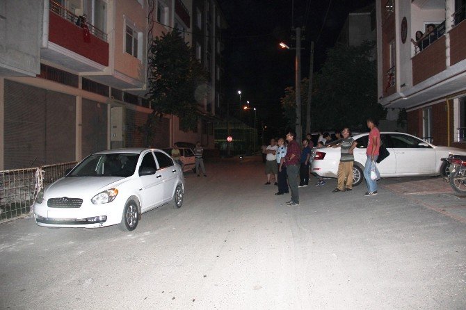 Kaçan Hırsızlık Zanlısı Polise Zor Anlar Yaşattı