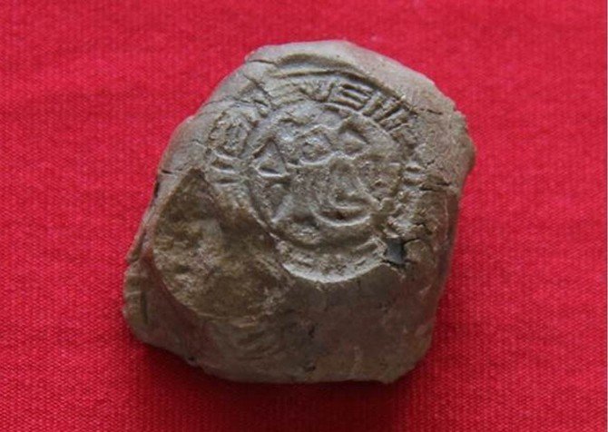 Tatarlı Höyük Kazılarında "Pati"nin Mührü Çıktı