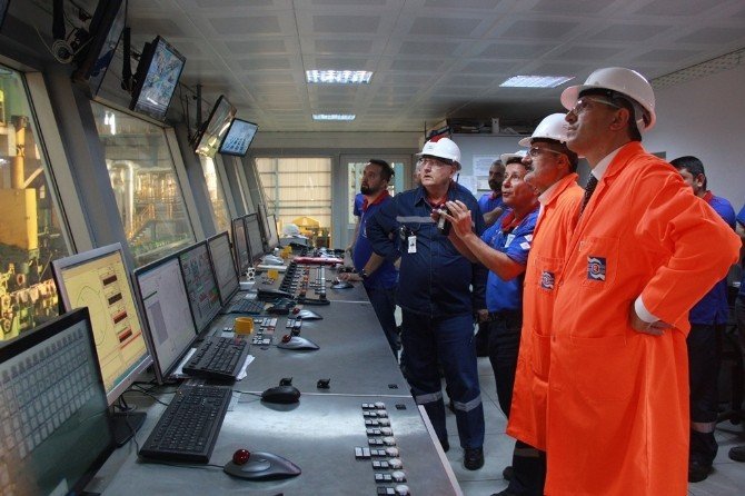 Tcdd Taşımacılık A.ş. Ve Kardemir Stratejik İşbirliğini Geliştirecek