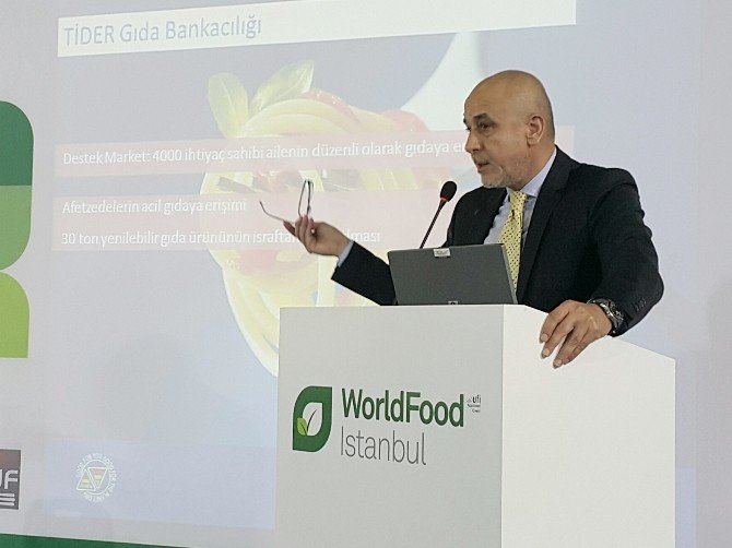 Worldfood İstanbul 2016 İstanbul’da Gerçekleştirildi