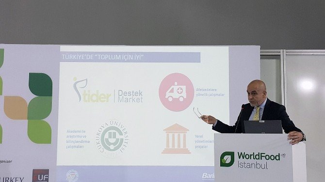 Worldfood İstanbul 2016 İstanbul’da Gerçekleştirildi